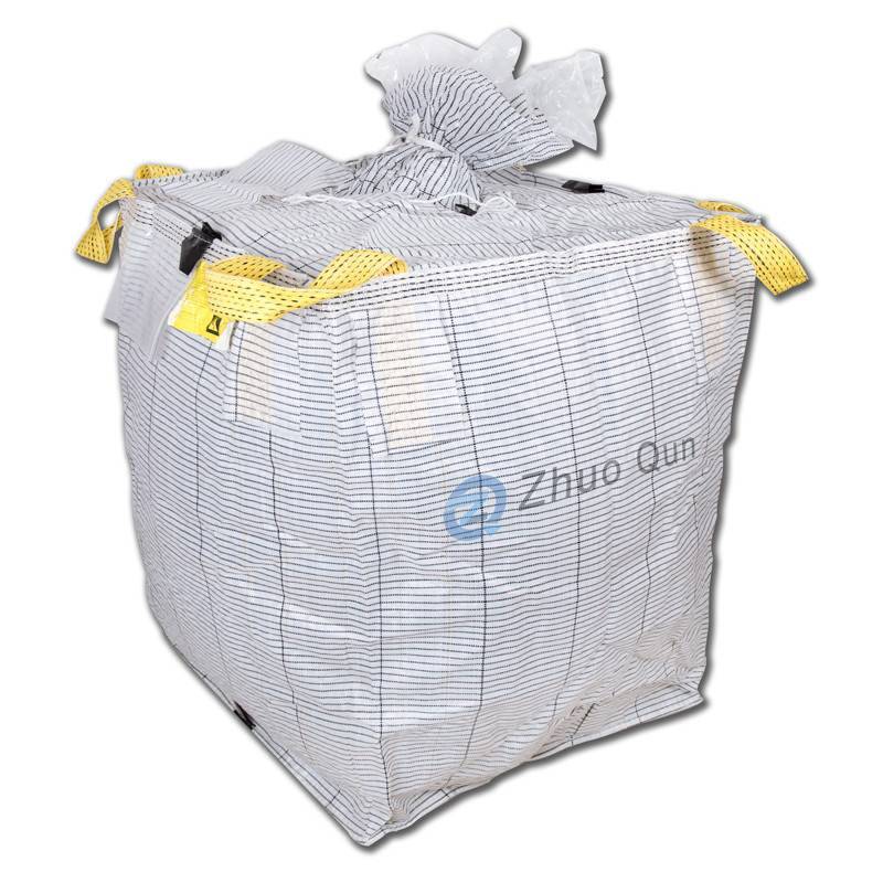 导电吨袋厂家_导电吨包厂家_防静电吨袋