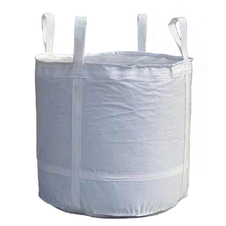 圆形集装袋_圆底集装袋_吨袋供应