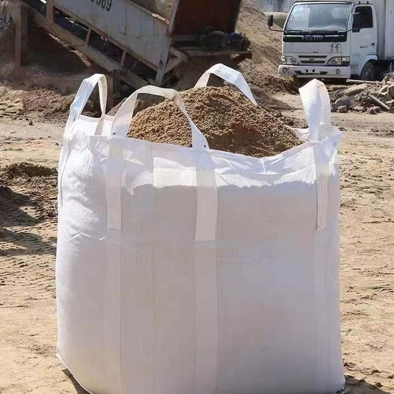 泥沙吨袋_污泥吨袋_泥土吨包袋
