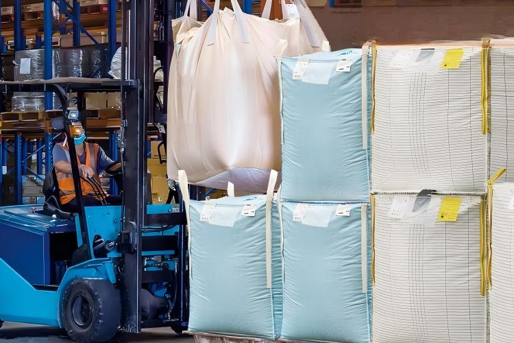 吨包在工业生产中的应用